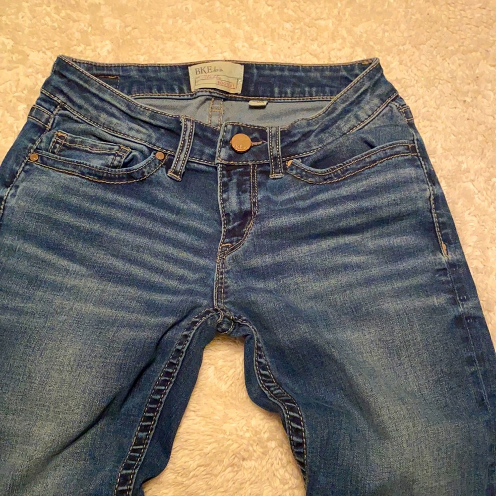 Womens BKE bootcut jeans